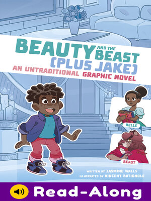 cover image of Beauty and the Beast (Plus Jake)